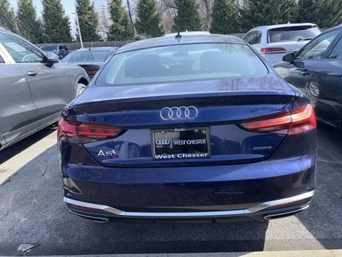 Used 2023 Audi A5 2.0T Premium Plus w/ Premium Plus image 4