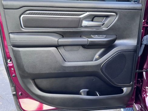 Used 2025 RAM 1500 Big Horn image 28