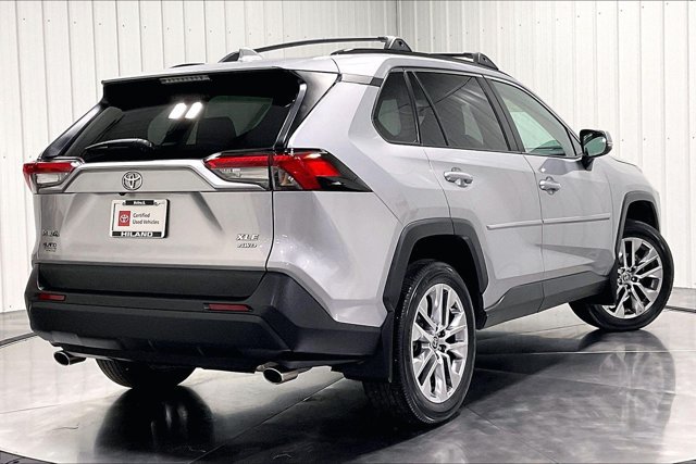 Certified 2024 Toyota RAV4 XLE Premium w/ Weather Package AWD/4WD image 14