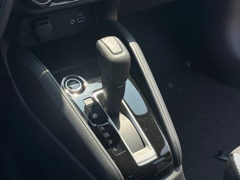 New 2025 Nissan Versa SV w/ Trunk Package image 10