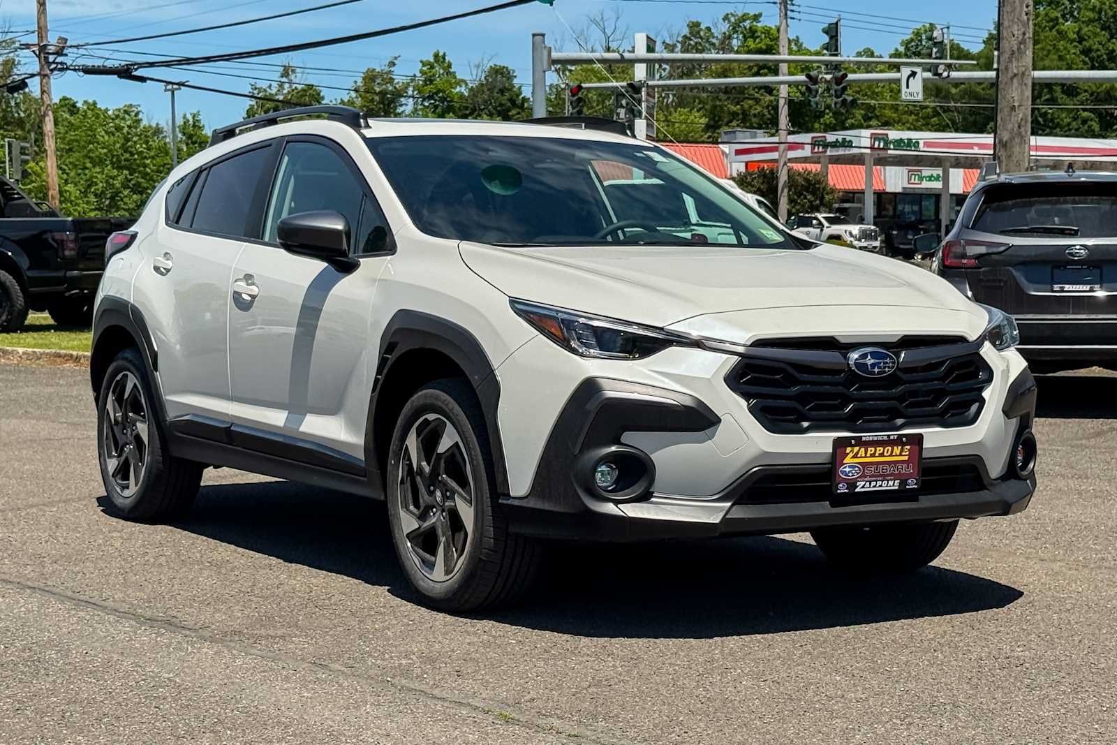 New 2026 Subaru Crosstrek 2.5i Limited w/ Crosstrek Mirror Package AWD/4WD image 1