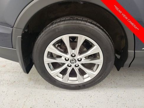 Used 2018 Toyota RAV4 Limited w/ Advanced Technology Package image 7