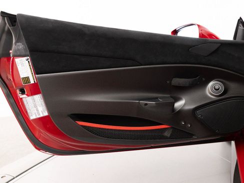 Certified 2020 Ferrari 488 Pista Spider RWD image 66