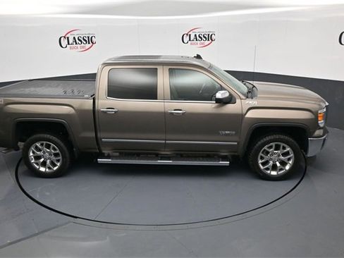 Used 2015 GMC Sierra 1500 SLT image 19