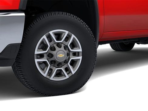 New 2026 Chevrolet Silverado 2500 LT w/ True North Edition image 5
