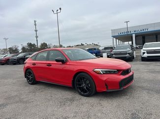 Used 2025 Honda Civic Sport video 1