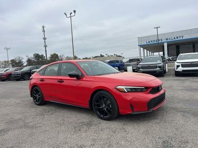 Used 2025 Honda Civic Sport