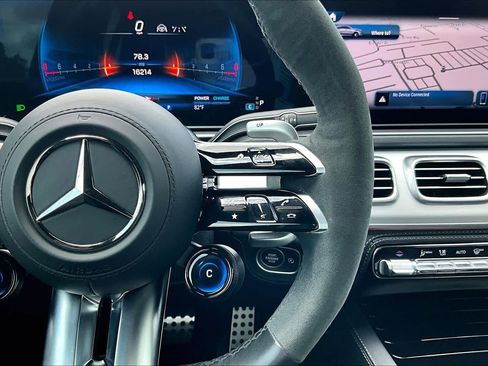 Used 2024 Mercedes-Benz GLE 53 AMG 4MATIC Coupe image 25
