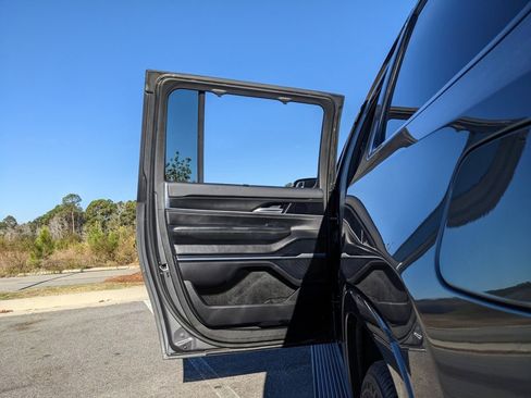 Certified 2024 Jeep Grand Wagoneer L Series II w/ Quick Order Packagew 28T image 67