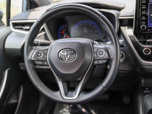 Certified 2020 Toyota Corolla XSE FWD image 15