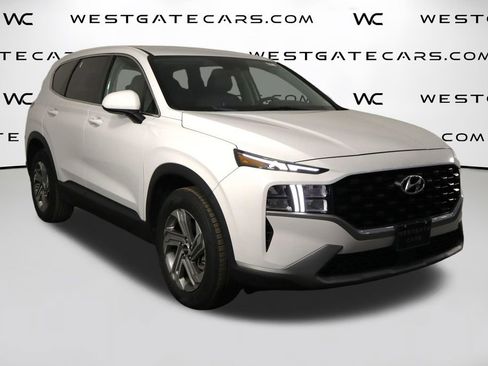 Used 2023 Hyundai Santa Fe SE FWD image 40