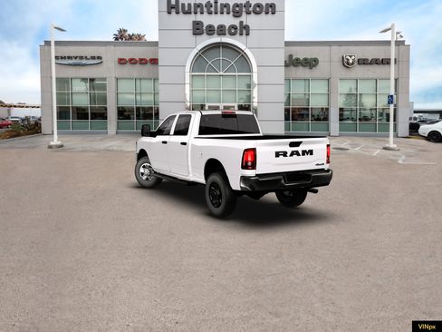 New 2026 RAM 3500 Tradesman image 5