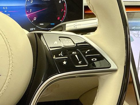 Certified 2023 Mercedes-Benz S 500 4MATIC image 12