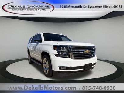Used 2017 Chevrolet Tahoe Premier