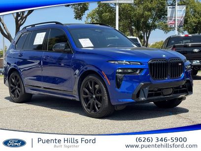 Used 2024 BMW X7 M60i w/ M Sport Professional Package
