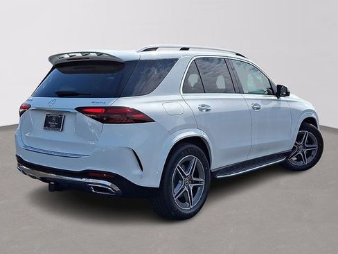 Used 2026 Mercedes-Benz GLE 450 4MATIC image 4