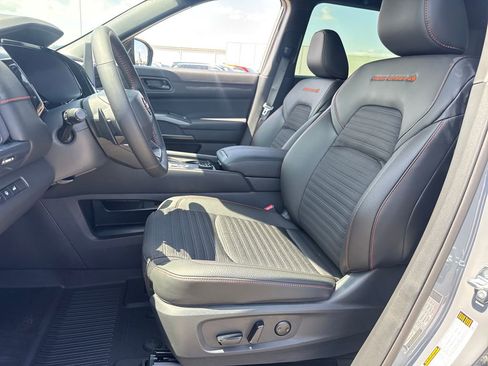 New 2026 Nissan Pathfinder Rock Creek AWD/4WD image 14