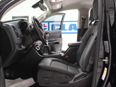 Used 2021 Chevrolet Colorado Z71 RWD image 5