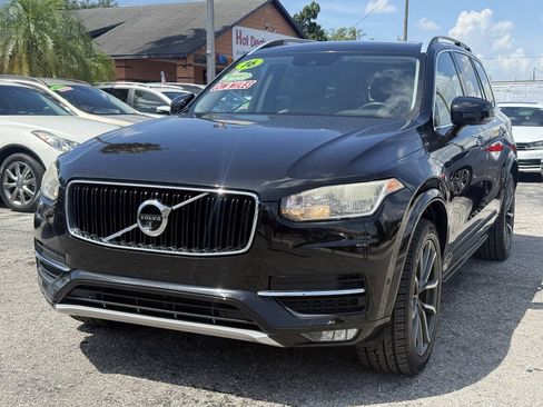 Used 2016 Volvo XC90 T6 Momentum w/ Vision Package AWD/4WD image 3