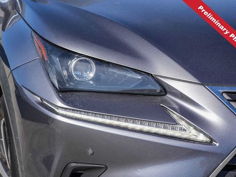 Used 2018 Lexus NX 300 FWD w/ Premium Package image 4