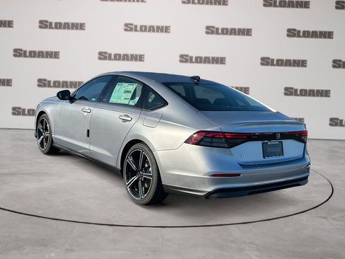 New 2026 Honda Accord SE image 3