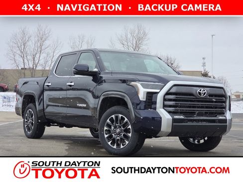 New 2026 Toyota Tundra Limited image 1