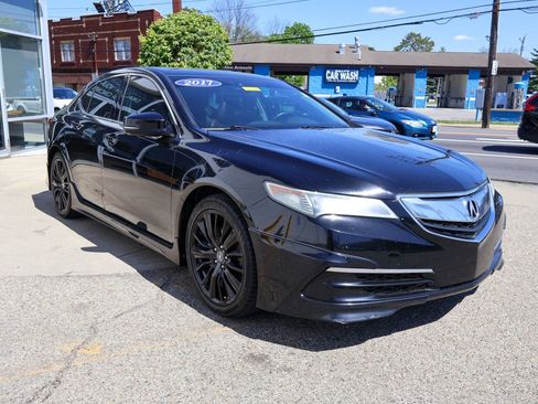 Used 2017 Acura TLX V6 w/ Technology Package FWD image 7