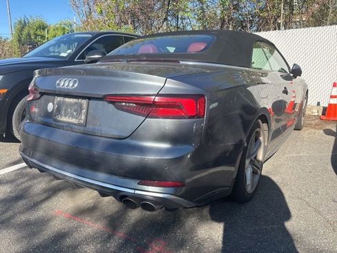 Used 2019 Audi S5 Premium Plus w/ S Sport Package AWD/4WD image 8