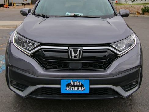 Used 2021 Honda CR-V EX image 4