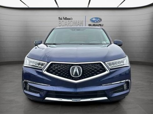 Used 2020 Acura MDX SH-AWD w/ Technology Package image 12