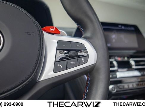 Used 2022 BMW M8 Competition w/ Driving Assistance Package AWD/4WD image 55