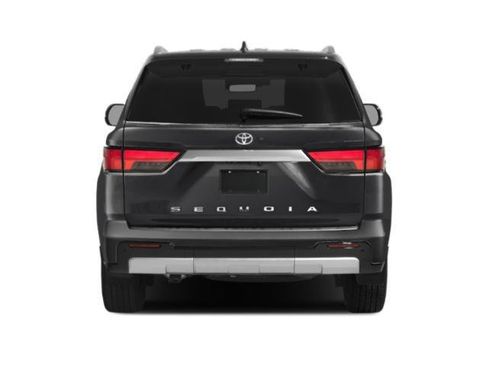 Used 2023 Toyota Sequoia Capstone AWD/4WD image 5