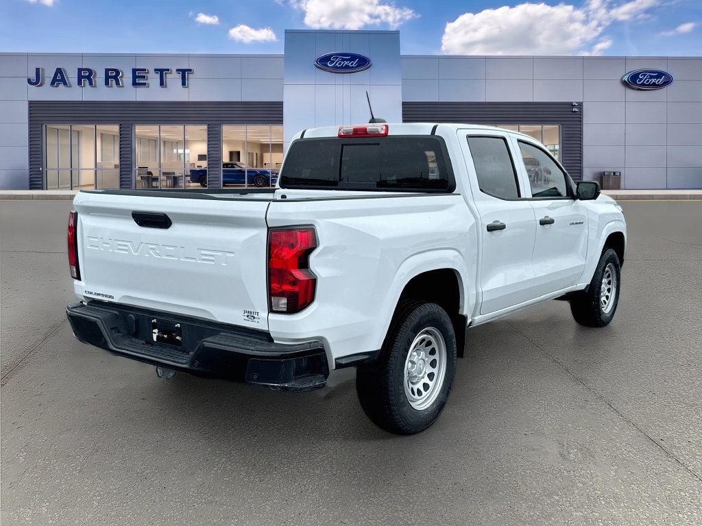 Used 2024 Chevrolet Colorado W/T w/ Technology Package RWD image 7