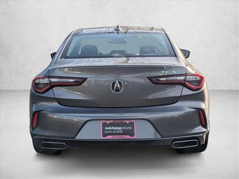 Certified 2025 Acura TLX w/ Technology Package FWD image 6