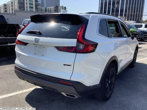 Used 2024 Honda CR-V Sport image 4