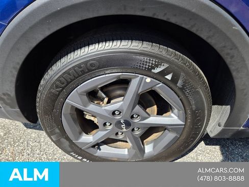 Used 2025 Kia K4 FWD image 27