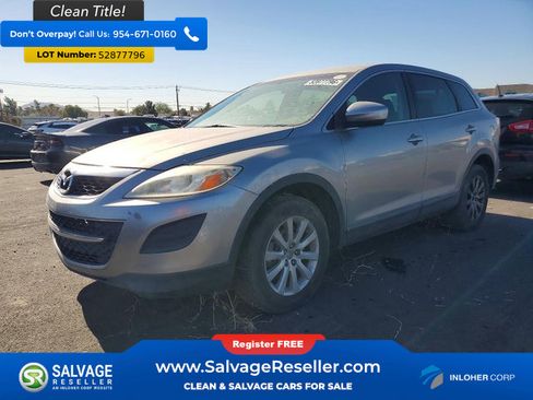 Used 2011 MAZDA CX-9 Sport AWD/4WD image 1