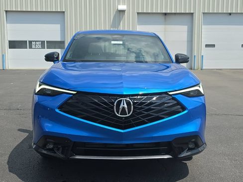 Certified 2026 Acura ADX A-Spec w/ Advance Package FWD image 2
