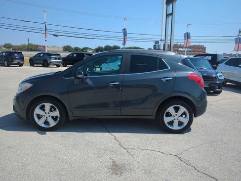 Used 2016 Buick Encore FWD image 5