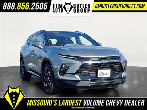 New 2026 Chevrolet Blazer RS w/ Driver Confidence II Package image 6