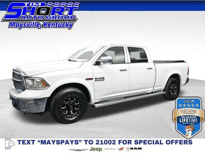 Used 2015 RAM 1500 Laramie w/ Convenience Group