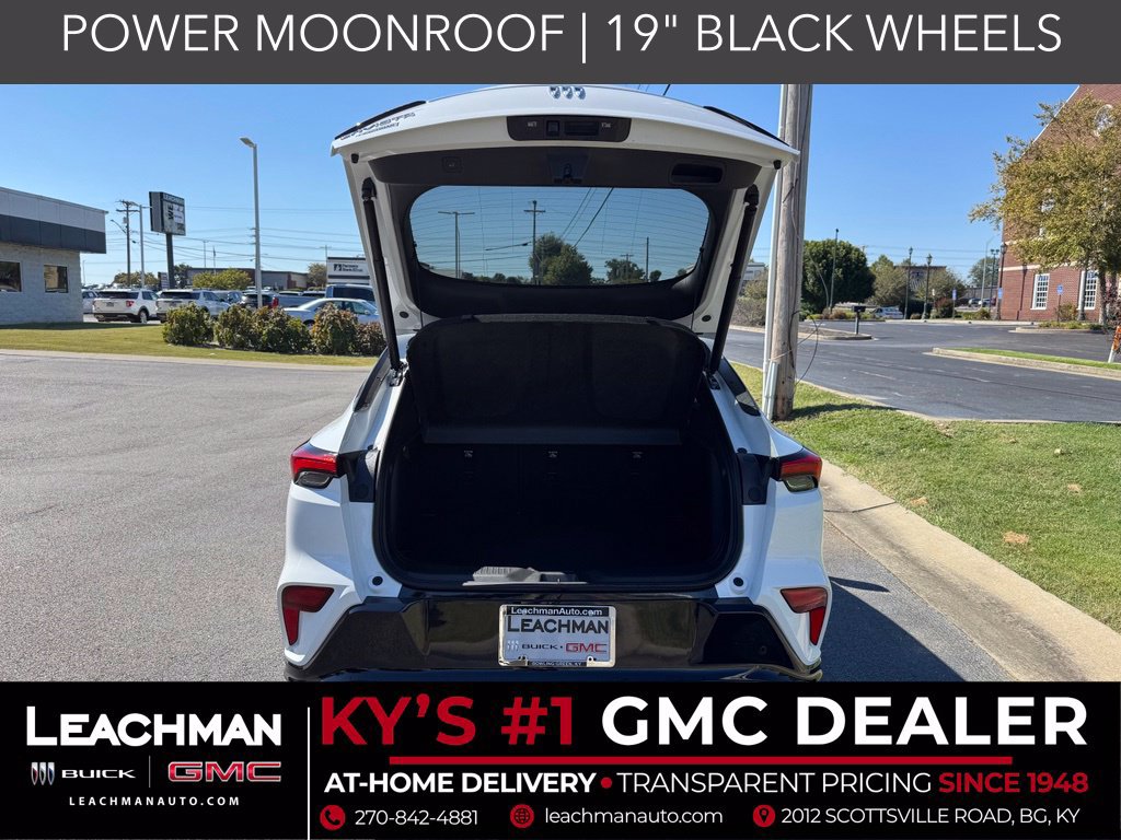 New 2026 Buick Envista Sport Touring w/ Convenience I Package FWD image 28