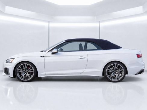 Certified 2021 Audi S5 Premium w/ Convenience Package AWD/4WD image 6