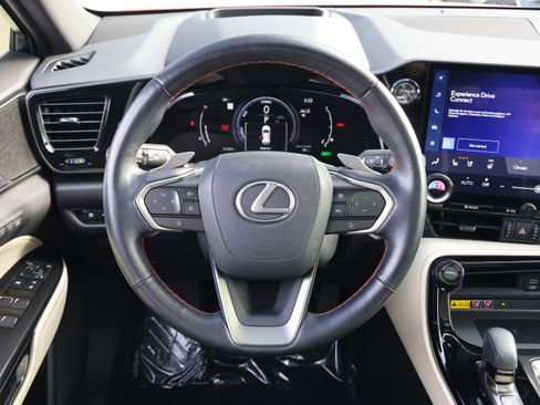 Used 2024 Lexus NX 300h 350h Luxury image 19