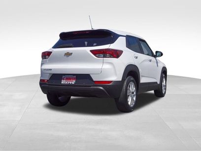 Used 2025 Chevrolet TrailBlazer LS w/ LS Convenience Package