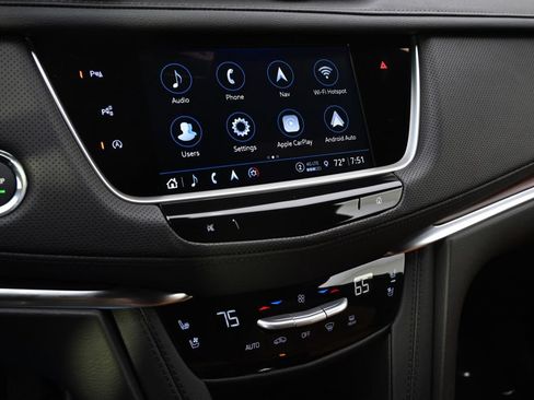 New 2026 Cadillac XT5 Premium Luxury w/ Driver Assist Package AWD/4WD image 26