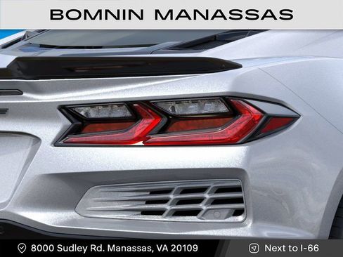 New 2026 Chevrolet Corvette E-Ray AWD/4WD image 11