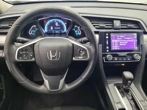 Used 2018 Honda Civic EX image 22