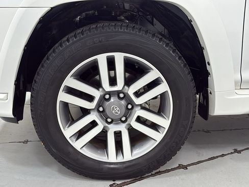 Certified 2022 Toyota 4Runner TRD Sport image 24