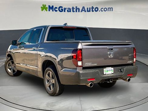 Used 2023 Honda Ridgeline RTL-E image 5